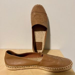 Tory Burch Espadrille Flats